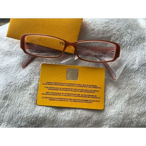 Fendi glasses - Picture 6 of 9